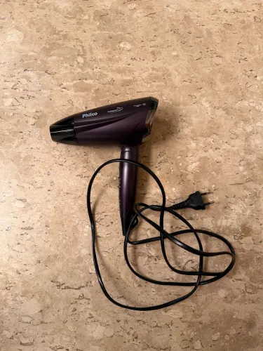 Philco Compact Secador de cabelo 