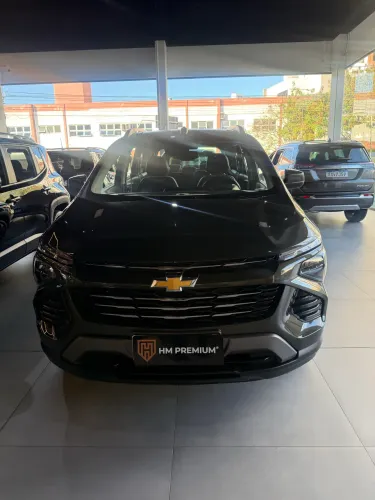 Chevrolet Spin Premier 1.8 8V Econo.flex 5P Aut. 2025