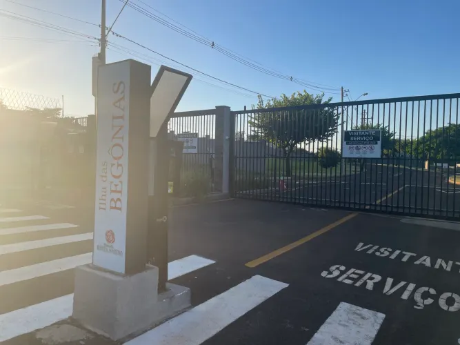Lote condomínio fechado Bonfim Paulista (Santa Martha)