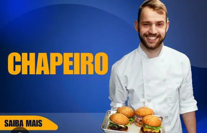 Chapeiro disponivel 