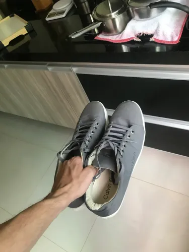 Tênis Calvin Klein 40/41
