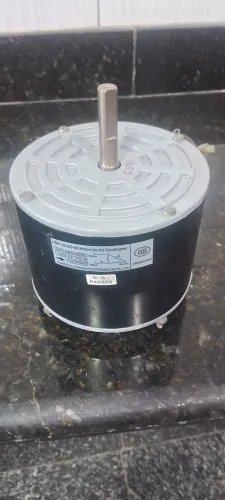 Motor Ventilador Condesadora Elgin / Springer