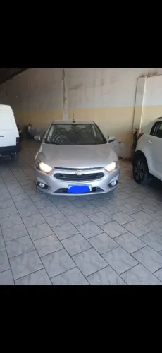 Chevrolet Onix Hatch LT 1.0 8V Flex Mec. 4P 2019