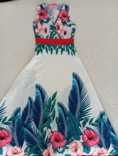 Vestido de verão 