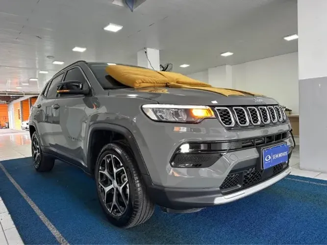 Jeep Compass Long. T270 1.3 TB 4X2 Flex AUT 2026