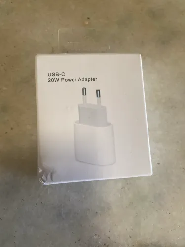 Fonte adaptador para cabo iPhone 