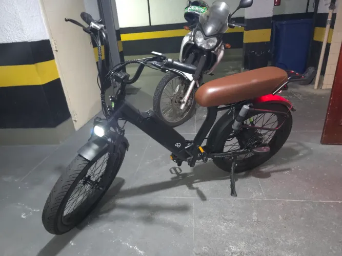 Bicicleta Lev Cruiser Plus