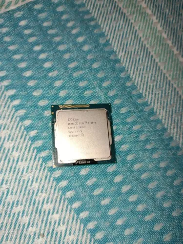 Processador i5 3470 ( terceira geração)