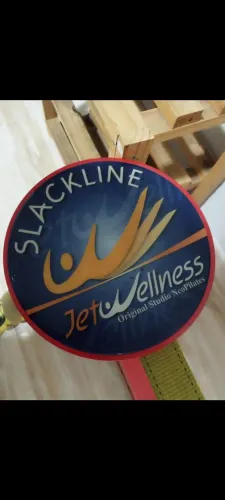 Slackline para Neopilates