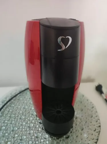 Máquina de café lov 220v 