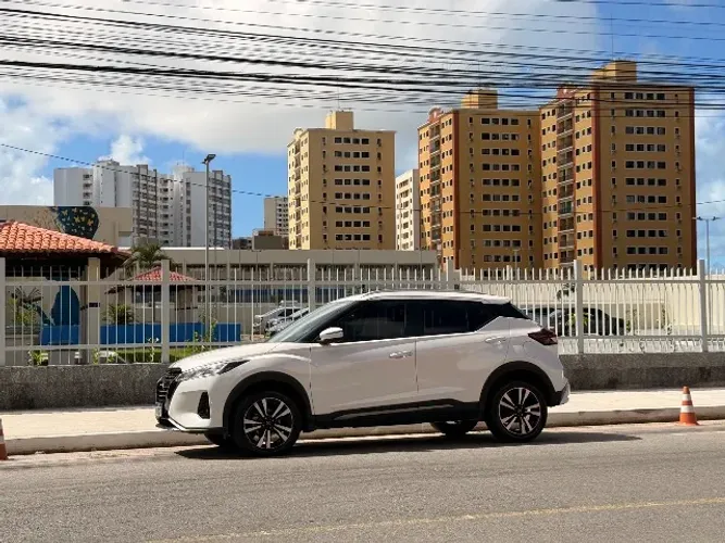 Nissan Kicks Advance 1.6 16V Flex AUT 2023