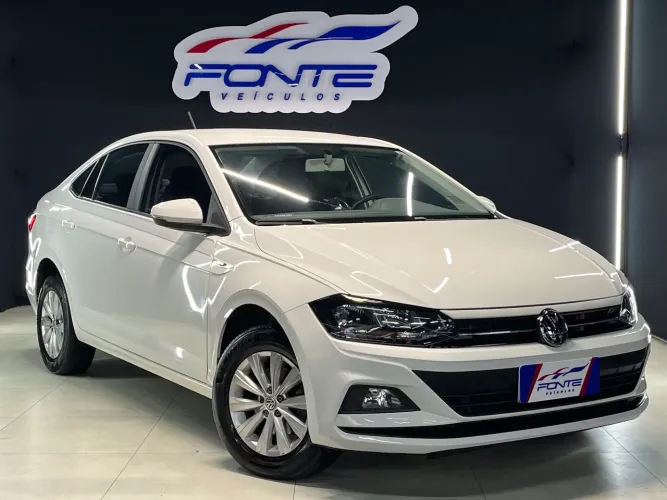 Volkswagen Virtus Comfort. 200 TSI 1.0 Flex 12V AUT 2018