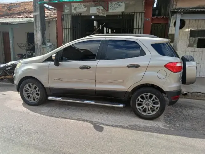 Ford Ecosport Freestyle 1.6 16V Flex 5P 2015