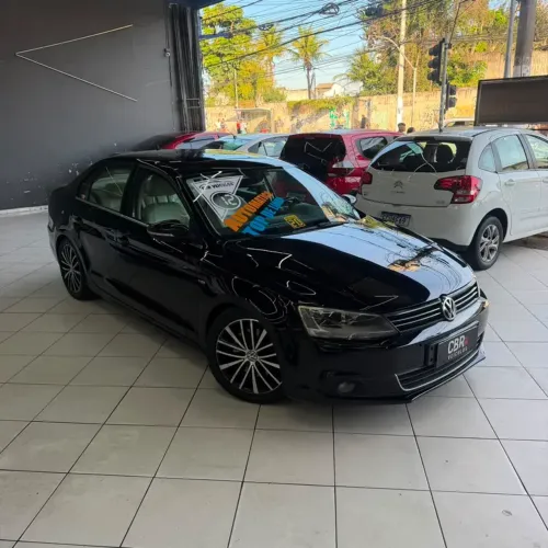 Volkswagen Jetta Highline 2.0 TSI 16V 4P Tiptronic 2012