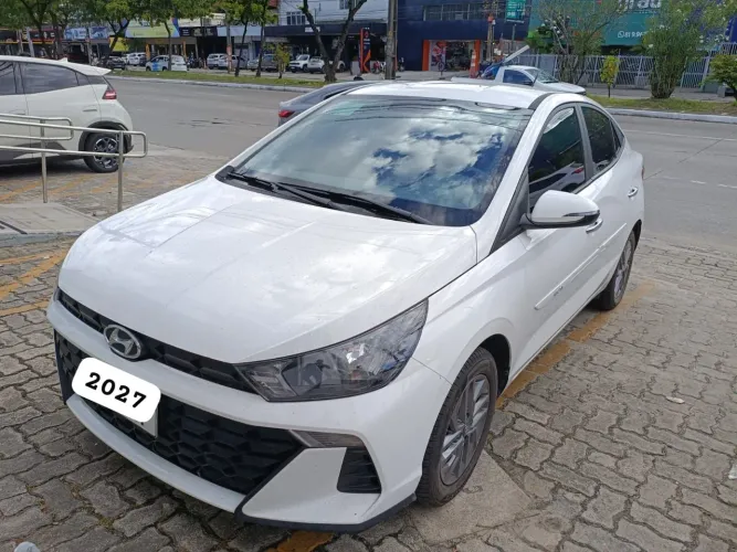 Hyundai HB20 Limited 1.0 Flex 12V Mec. 2027