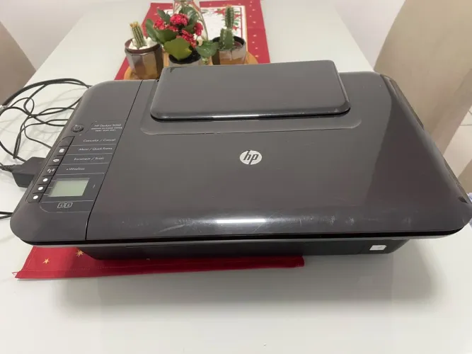 Impressora HP