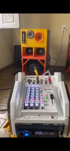 Vende som automotivo residencial no precinho bom