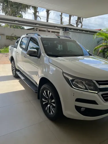 Chevrolet S10 Pick-up LTZ 2.8 TDI 4X4 CD Dies.aut 2020