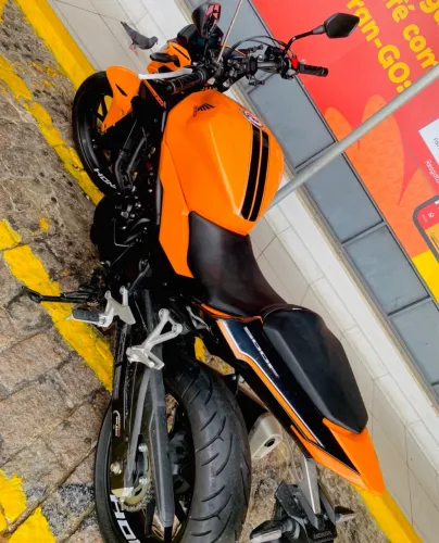 Moto CB 500f