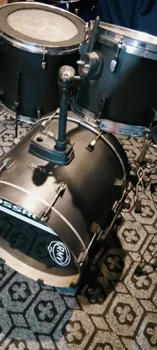 Bateria Acústica Rmv Crossroad
