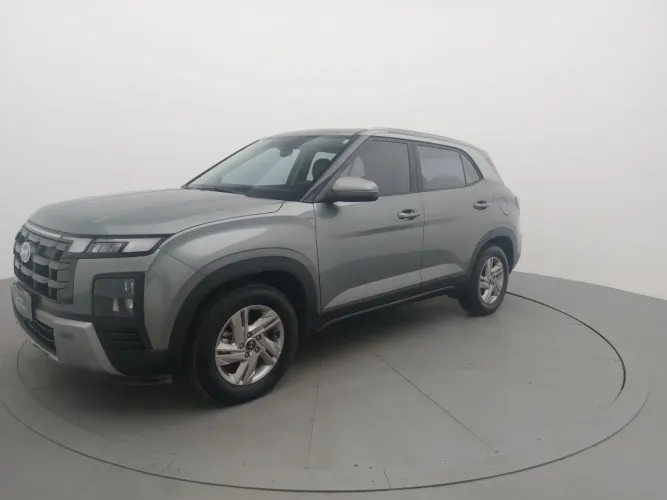 Hyundai Creta Comfort 1.0 TB 12V Flex AUT 2025