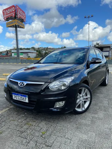 Hyundai I30 2.0 16V 145cv 5P Mec. 2012