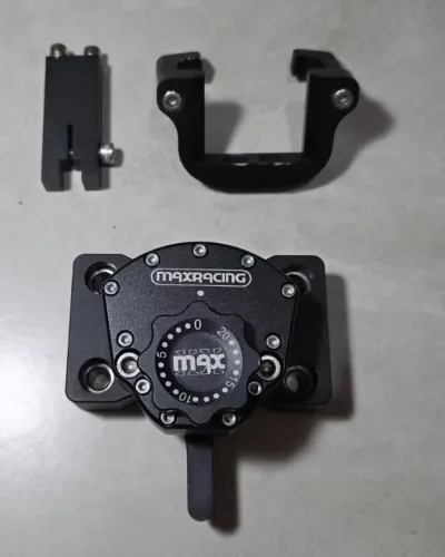 Amortecedor de guidão MaxRacing Honda CB650R