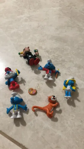 Miniatura da disney
