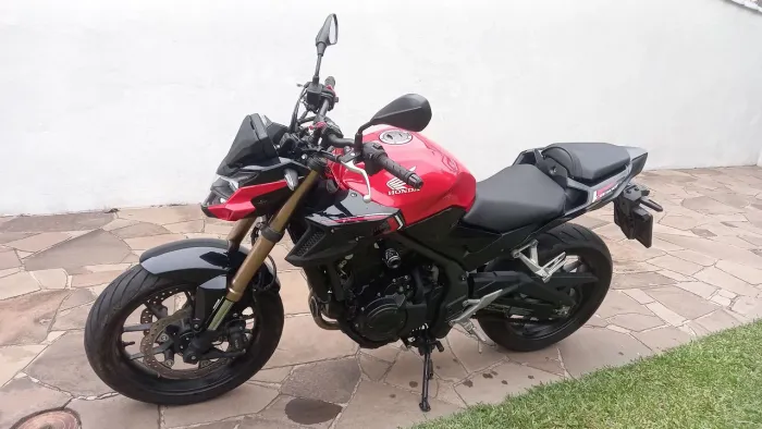 CB500F 