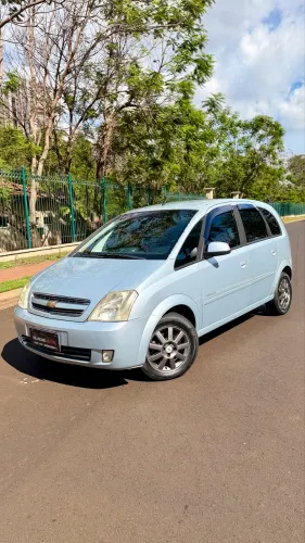 Chevrolet Meriva Prem.easytronic 1.8 Flexpower 5P 2010