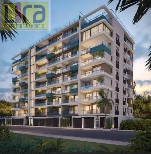 Apartamento com Localização privilegiada na Praia de Camboinha