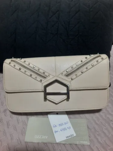 Bolsa Arezzo Couro legitimo