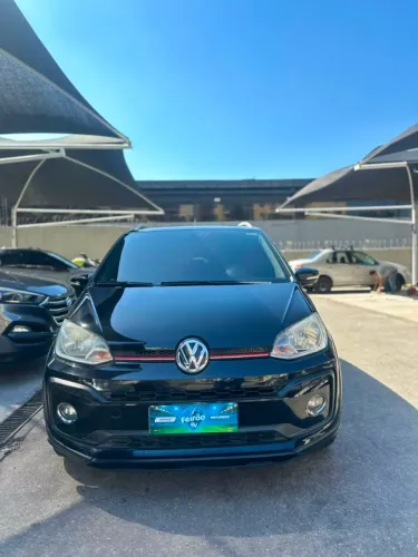Volkswagen Up! Cross 1.0 TSI Total Flex 12V 5P 2019