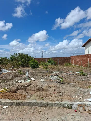 Terreno Flores do Campo
