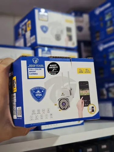 Câmera de segurança jortan ( dome wi-fi )