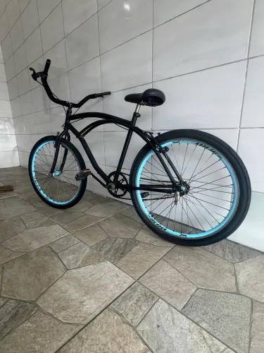 Bicicleta beach aro 26 