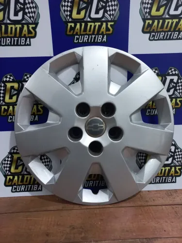 Calota Chevrolet Zafira Vectra Omega original aro 15. R$129,00 a calota. Enviamos