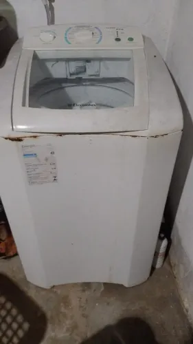 Máquina de lavar 