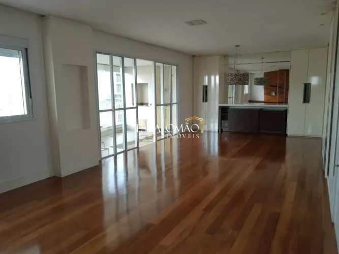 Apartamento com 3 dormitórios para alugar, 141 m² por R$ 12.434,00/mês - Vila Romana - São