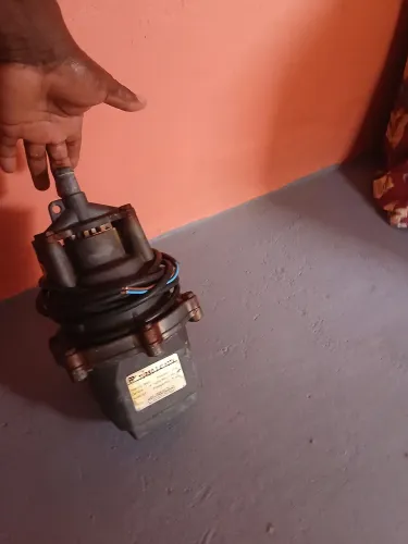 Bomba sapo de poço 
