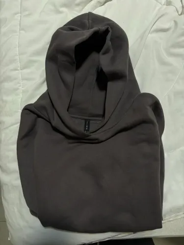 Moletom oversized unissex TAM GG