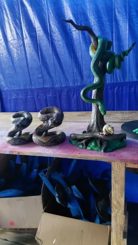 Bonecos 3d