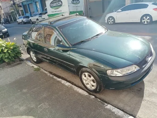 Chevrolet Vectra GLS/expres.2.2/ 2.0 E 2.0 CD 8V 1998