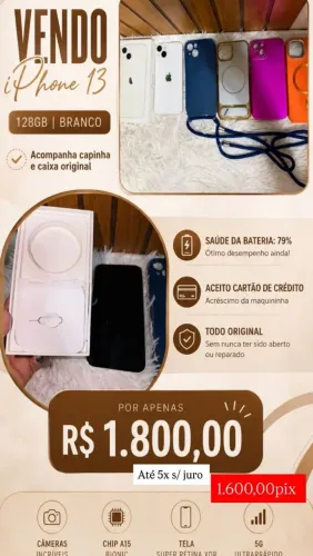 IPhone 13
