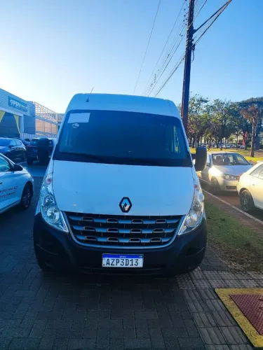Renault Master 2.3 DCI Extra Furgão 16V Diesel 2021