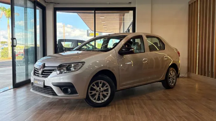 Renault Logan Zen Flex 1.0 12V 4P Mec. 2025