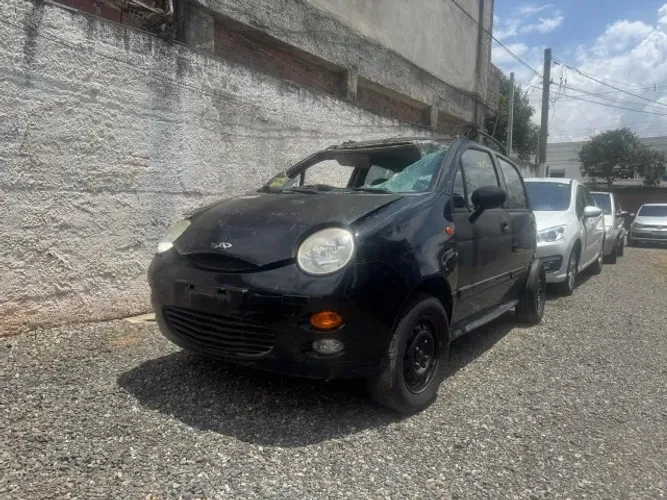 Sucata Chery QQ 3 1.1 2012