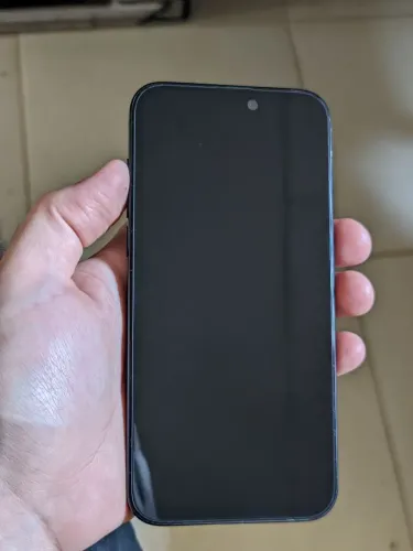 iPhone 15 Pro Max 256GB Azul Titânio - Ótimo Preço (Ler Descrição)