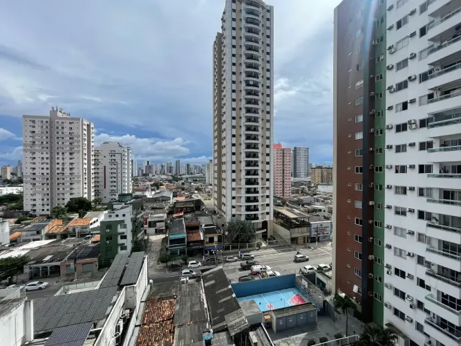 Apartamento Res. Vitória - 3/4 - 2 Suites - 84m² - 2 Vagas - Andar Meio Alto