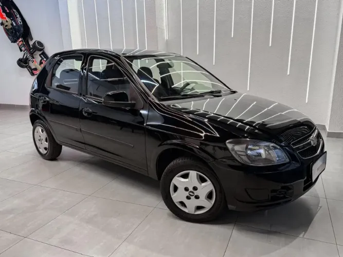 Chevrolet Celta Spirit/ LT 1.0 MPFI 8V Flexp. 5P 2014
